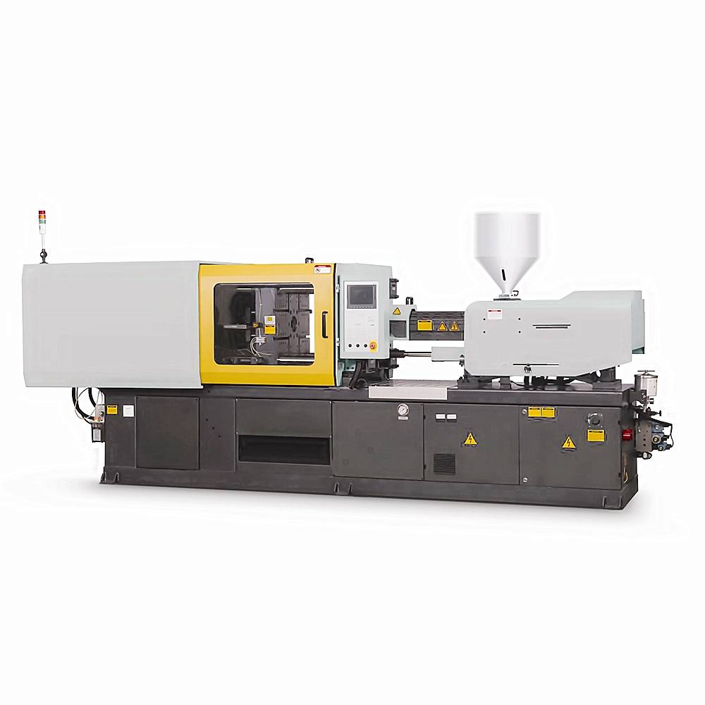 China Automatic Plastic Making Plastic Injection Production Machine For Sale