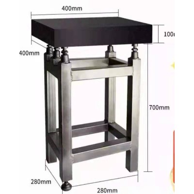 Precision Marble Platform Measuring Tools Marble Platform Included Stand