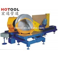 hdpe pipe welding machine, 800mm, multi angle welding machine, butt welding