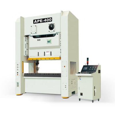 APE H type Two-point Eccentric Shaft Metal Punching Power Press Machine