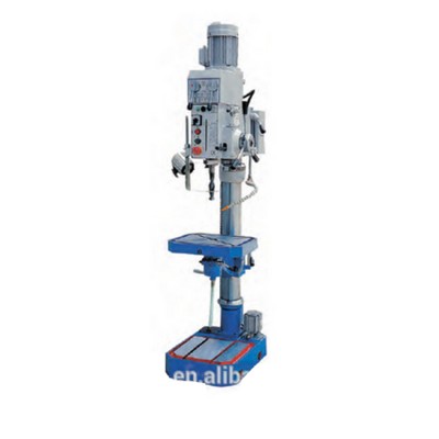 ISO Certification ZZN5032B Vertical Metal Hole Drilling Machine