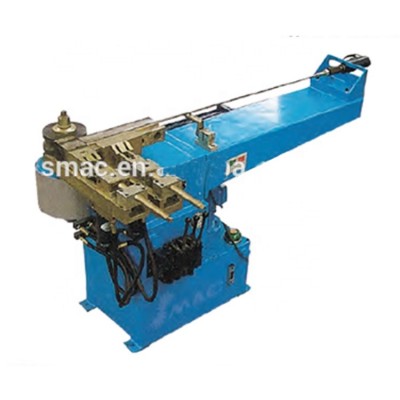 hydraulic manual mandrel square steel rolling stainless steel pipe and tube bending machines