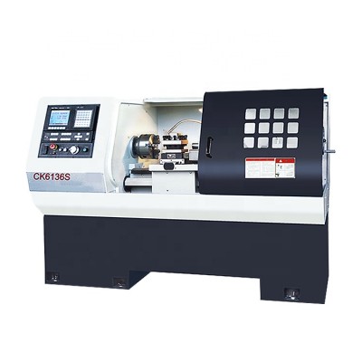 Hot sale CNC Metal Lathe machine in stock