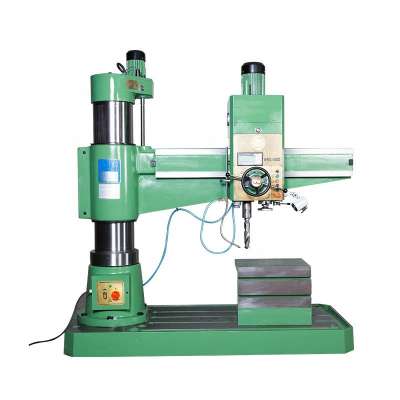 Radial arm drilling machine heavy duty machinery Z3050x16/1 50mm manufacturers