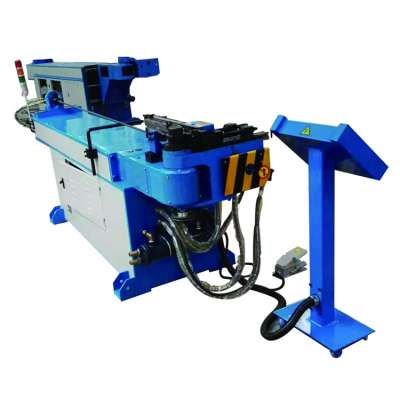 Automatic widely used hydraulic steel bar tube bender machine