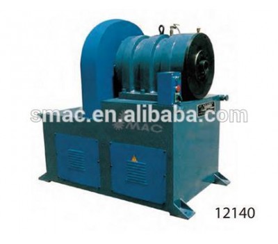 pipe end forming machine