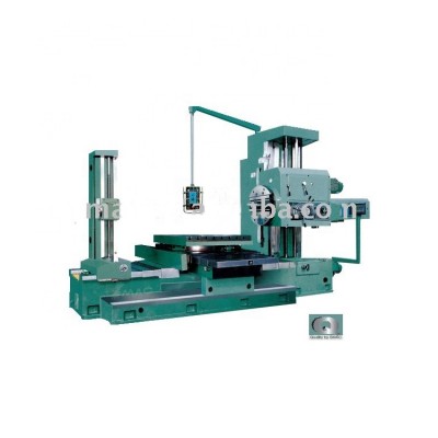 horizontal boring and milling specification machine