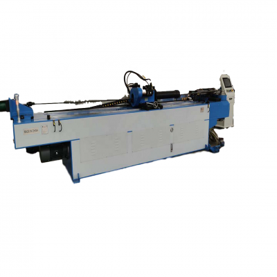 89CNC-2A-1S CNC mandrel machinery copper aluminium hydraulic steel Tube pipe bending turning machine 5 aces in 2d 3d